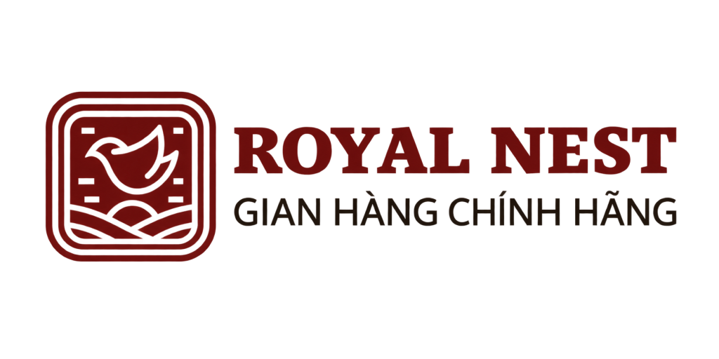 Yến sào Royal Nest
